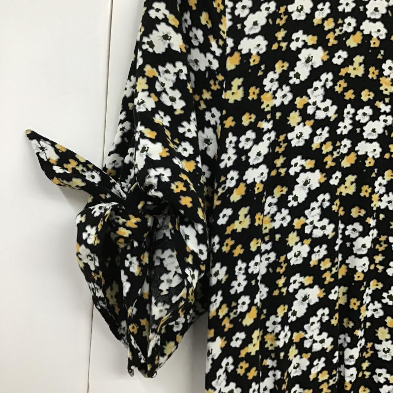 ロペピクニック ROPE  PICNIC ワンピース ロングスカート 38 総柄 マルチカラー / マルチカラー / multicolor レディース USED 古着 中古 10162065