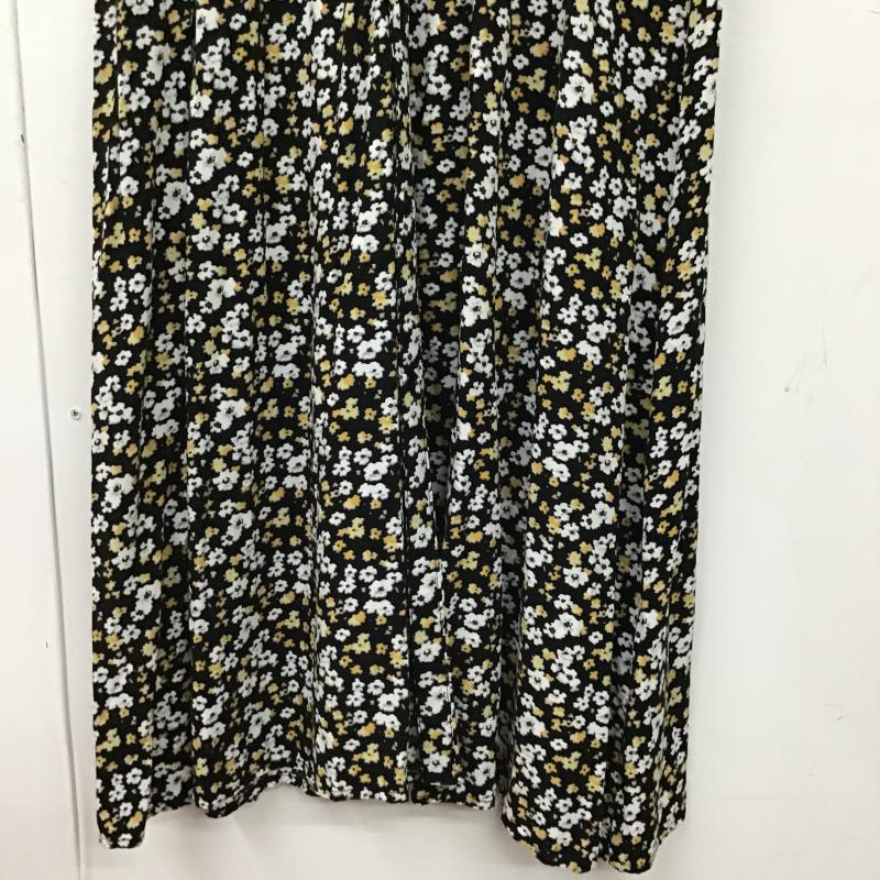 ロペピクニック ROPE  PICNIC ワンピース ロングスカート 38 総柄 マルチカラー / マルチカラー / multicolor レディース USED 古着 中古 10162065