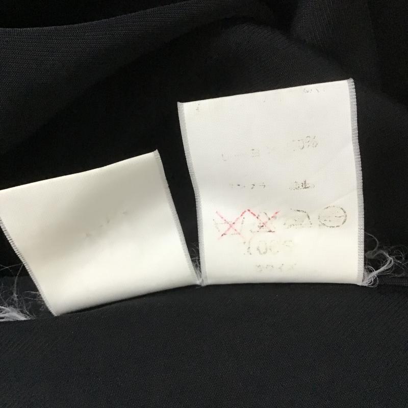 ワイズ Y s ワンピース ロングスカート 無地 黒 / ブラック / black レディース USED 古着 中古 10162066