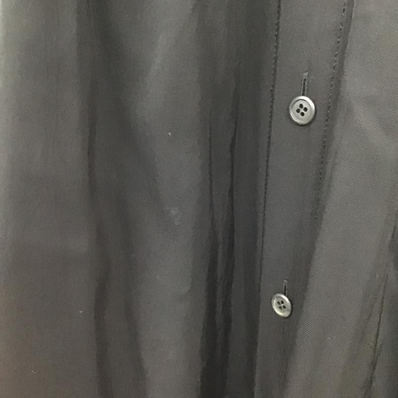 ワイズ Y s ワンピース ロングスカート 無地 黒 / ブラック / black レディース USED 古着 中古 10162066