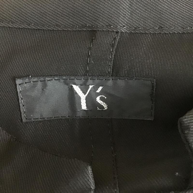 ワイズ Y s ワンピース ロングスカート 無地 黒 / ブラック / black レディース USED 古着 中古 10162066