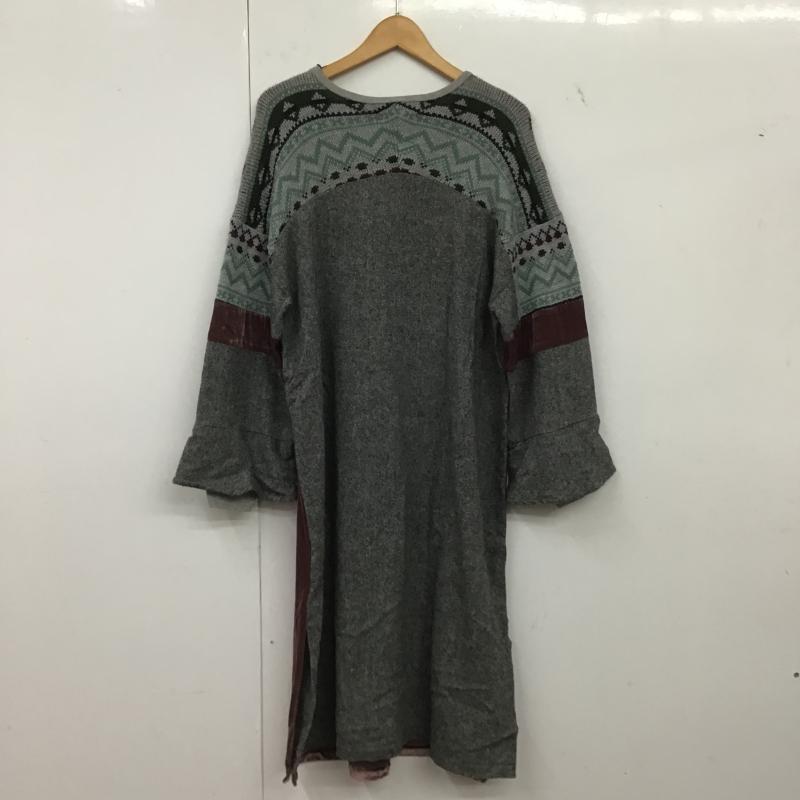 イェーライト YEAH RIGHT!! ワンピース ロングスカート  マルチカラー / マルチカラー / multicolor レディース USED 古着 中古 10162068