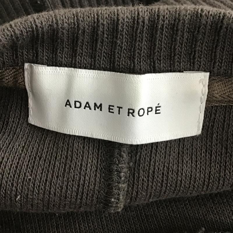 アダムエロペ ADAM ET ROPE  ワンピース ロングスカート FREE 無地 チャコールグレー / チャコールグレー / レディース USED 古着 中古 10162069