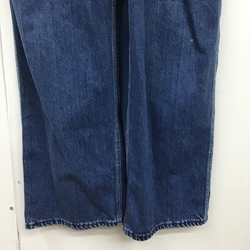 カーハート Carhartt サロペット・オーバーオール サロペット、オーバーオール 無地 水色 / ライトブルー / メンズ USED 古着 中古 10162078