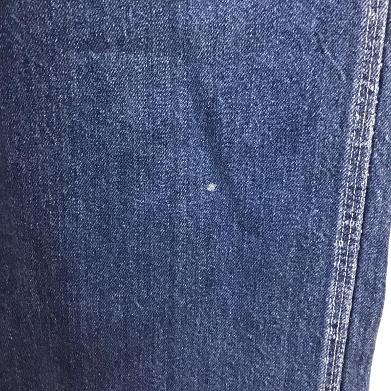 カーハート Carhartt サロペット・オーバーオール サロペット、オーバーオール 無地 水色 / ライトブルー / メンズ USED 古着 中古 10162078