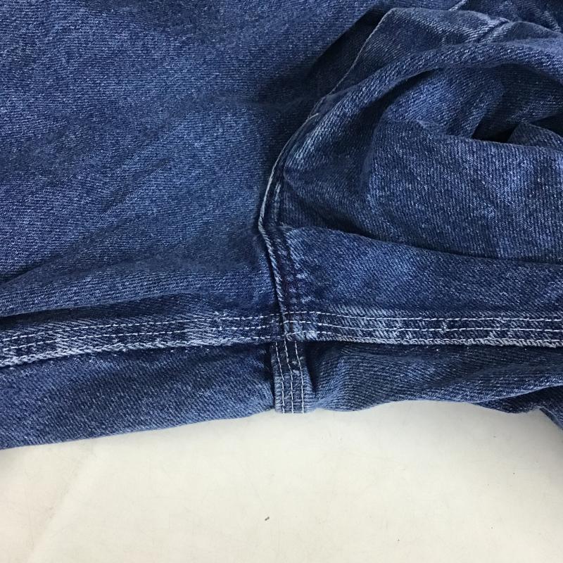 カーハート Carhartt サロペット・オーバーオール サロペット、オーバーオール 無地 水色 / ライトブルー / メンズ USED 古着 中古 10162078