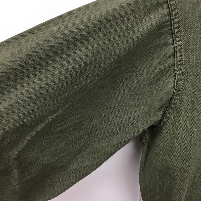 ミリタリー ミリタリー サロペット・オーバーオール サロペット、オーバーオール S 無地 カーキ / カーキ / khaki メンズ USED 古着 中古 10162082