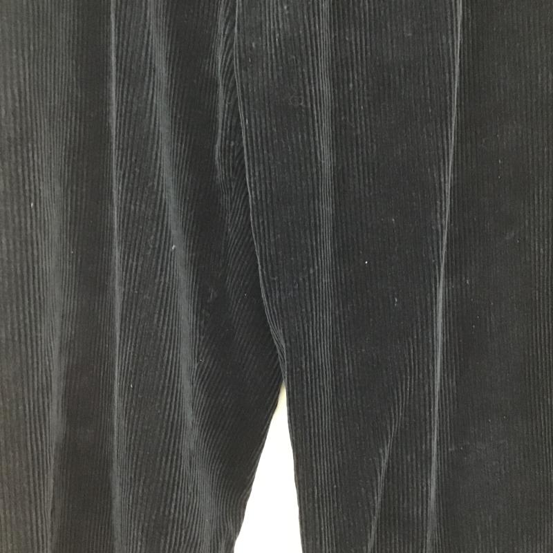 ポロバイラルフローレン POLOBYRALPHLAUREN パンツ ワークパンツ、ペインターパンツ コーデュロイパンツ ワイドパンツ カジュアルパンツ 34インチ 無地 紺 / ネイビー / navy メンズ USED 古着 中古 10162085