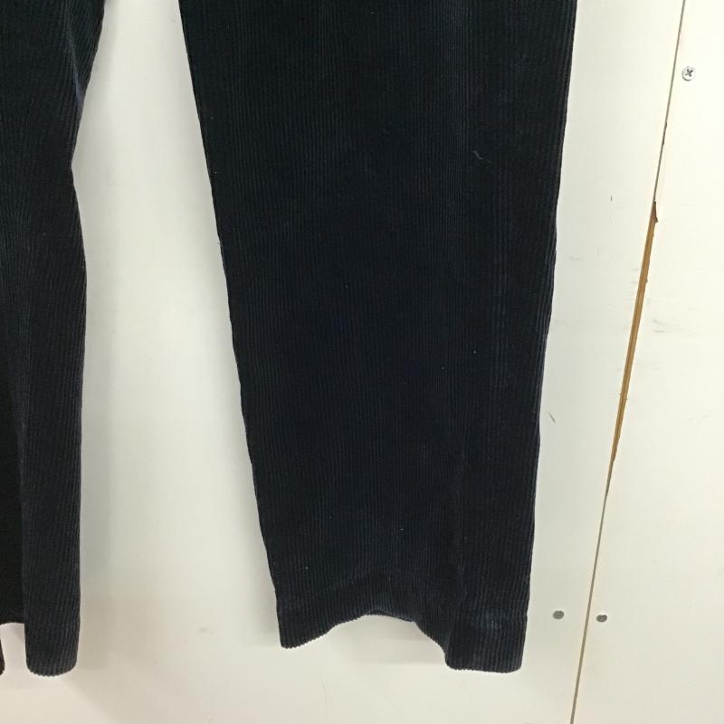 ポロバイラルフローレン POLOBYRALPHLAUREN パンツ ワークパンツ、ペインターパンツ コーデュロイパンツ ワイドパンツ カジュアルパンツ 34インチ 無地 紺 / ネイビー / navy メンズ USED 古着 中古 10162085