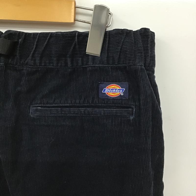 グラミチ GRAMICCI パンツ ワークパンツ、ペインターパンツ コーデュロイパンツ ワイドパンツ カジュアルパンツ L ロゴ、文字 紺 / ネイビー / navy メンズ USED 古着 中古 10162091
