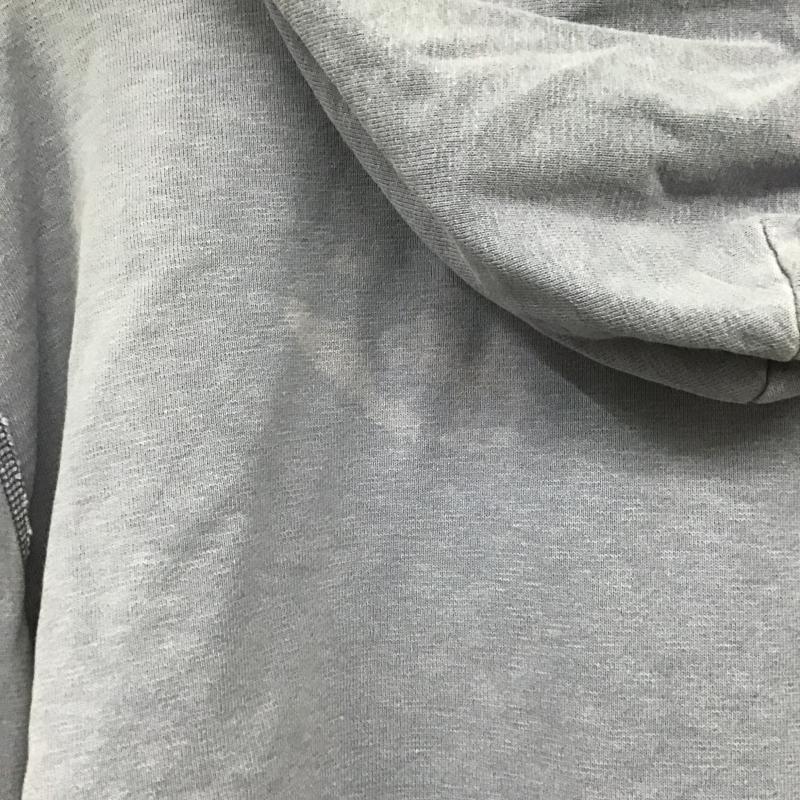 ポロバイラルフローレン Polo by RALPH LAUREN パーカー 長袖 長袖パーカー プルオーバーパーカー スウェット L ロゴ、文字 紫 / パープル / purple メンズ USED 古着 中古 10162092