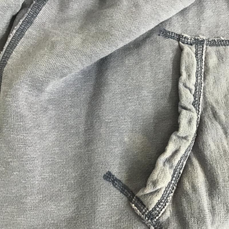 ポロバイラルフローレン Polo by RALPH LAUREN パーカー 長袖 長袖パーカー プルオーバーパーカー スウェット L ロゴ、文字 紫 / パープル / purple メンズ USED 古着 中古 10162092