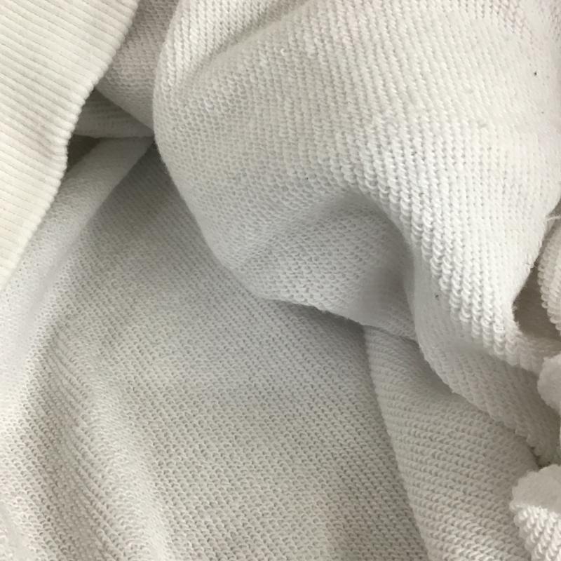 ヘリーハンセン HELLY HANSEN パーカー 長袖 長袖パーカー プルオーバーパーカー スウェット L ロゴ、文字 白 / ホワイト / white メンズ USED 古着 中古 10162097