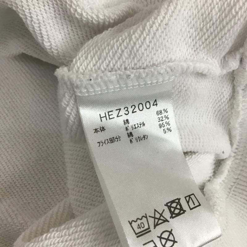 ヘリーハンセン HELLY HANSEN パーカー 長袖 長袖パーカー プルオーバーパーカー スウェット L ロゴ、文字 白 / ホワイト / white メンズ USED 古着 中古 10162097