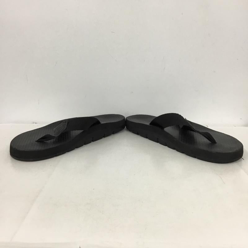 アイランドスリッパ ISLAND SLIPPER サンダル サンダル 無地 黒 / ブラック / black メンズ USED 古着 中古 10162100