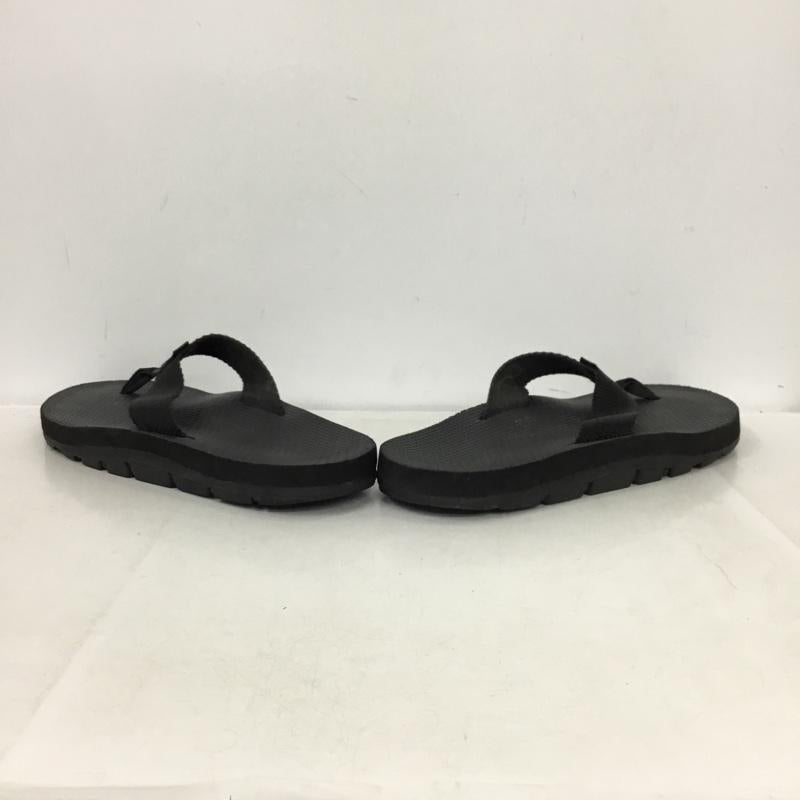 アイランドスリッパ ISLAND SLIPPER サンダル サンダル 無地 黒 / ブラック / black メンズ USED 古着 中古 10162100
