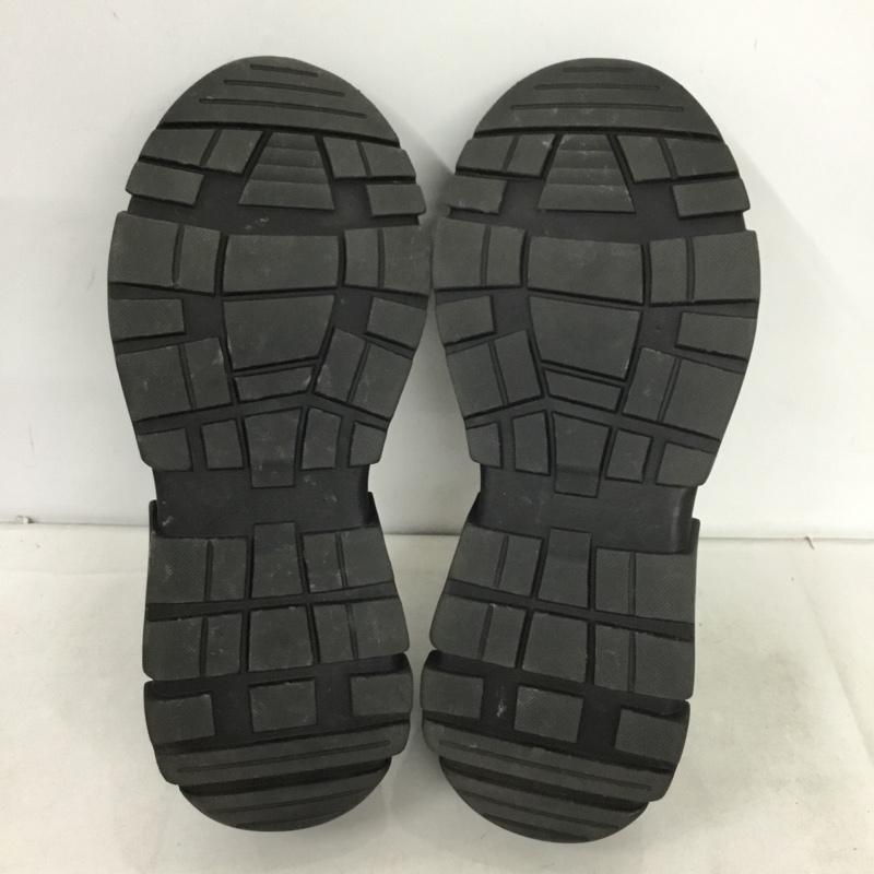 レプシィム LEPSIM ローファー ローファー 無地 黒 / ブラック / black レディース USED 古着 中古 10162102