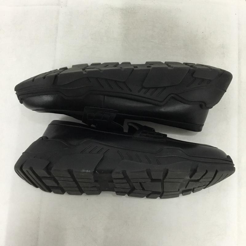 レプシィム LEPSIM ローファー ローファー 無地 黒 / ブラック / black レディース USED 古着 中古 10162102