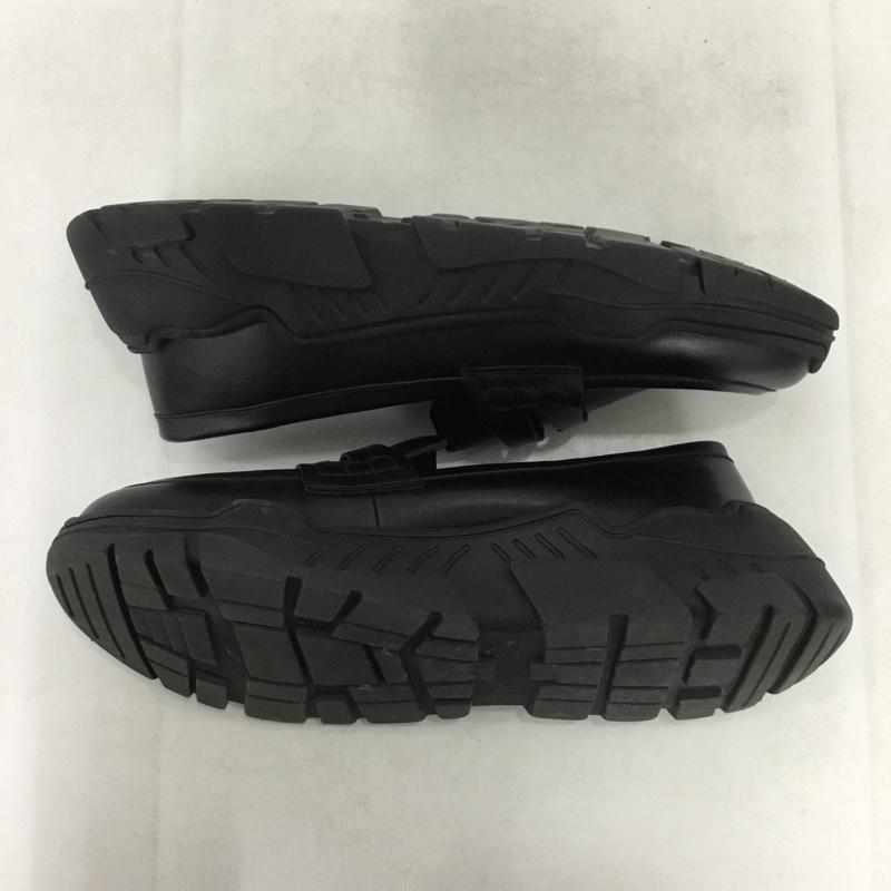 レプシィム LEPSIM ローファー ローファー 無地 黒 / ブラック / black レディース USED 古着 中古 10162102