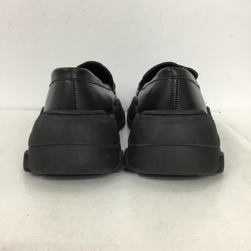 レプシィム LEPSIM ローファー ローファー 無地 黒 / ブラック / black レディース USED 古着 中古 10162102