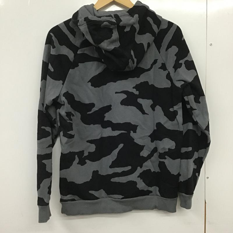 アンダーアーマー UNDER ARMOUR パーカー 長袖 長袖パーカー プルオーバーパーカー スウェット L プリント マルチカラー / マルチカラー / multicolor メンズ USED 古着 中古 10162109