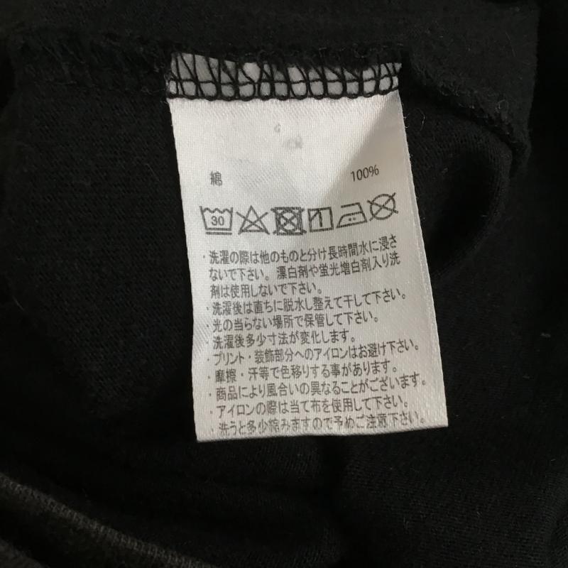 古着 USED Tシャツ 半袖 半袖カットソー プリントTシャツ クルーネックカットソー L プリント ダークグレー / ダークグレー / メンズ USED 古着 中古 10162120