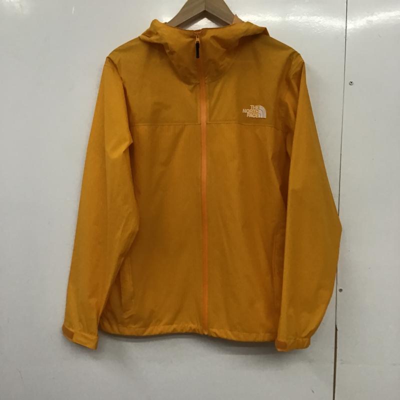 ザノースフェイス THE NORTH FACE ジャケット、上着 ジャンパー、ブルゾン ジップアップジャケット ナイロンジャケット アウター M ロゴ、文字 マルチカラー / マルチカラー / multicolor メンズ USED 古着 中古 10162121