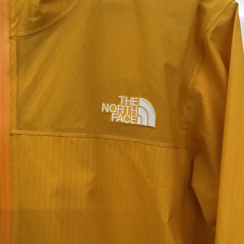ザノースフェイス THE NORTH FACE ジャケット、上着 ジャンパー、ブルゾン ジップアップジャケット ナイロンジャケット アウター M ロゴ、文字 マルチカラー / マルチカラー / multicolor メンズ USED 古着 中古 10162121