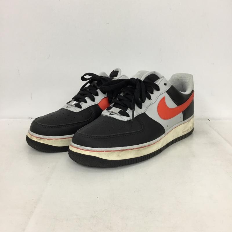 ナイキ NIKE スニーカー スニーカー DC8874-001 AIR FORCE 1 07 LV8 EMB 25.5cm 25.5cm 無地 マルチカラー / マルチカラー / multicolor メンズ USED 古着 中古 10162128