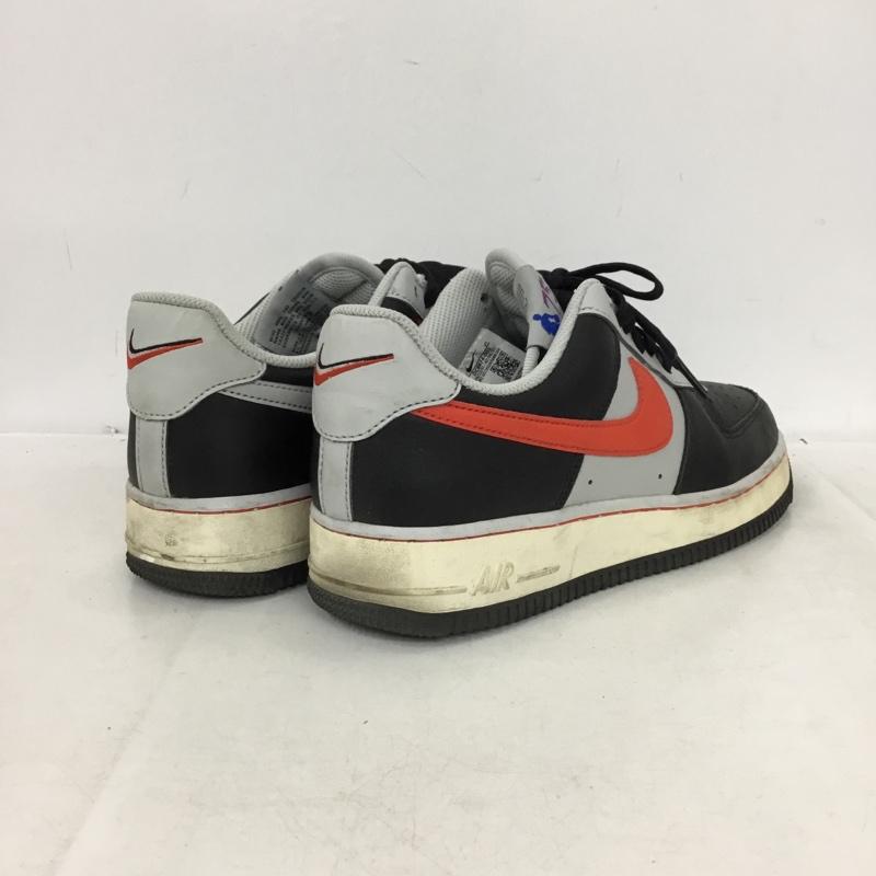 ナイキ NIKE スニーカー スニーカー DC8874-001 AIR FORCE 1 07 LV8 EMB 25.5cm 25.5cm 無地 マルチカラー / マルチカラー / multicolor メンズ USED 古着 中古 10162128
