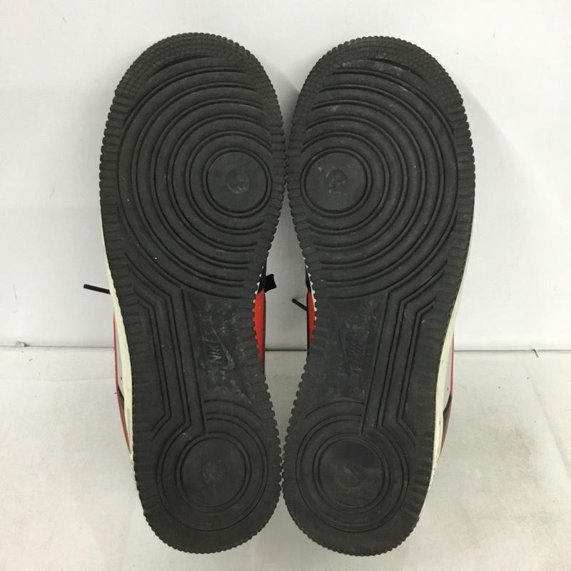 ナイキ NIKE スニーカー スニーカー DC8874-001 AIR FORCE 1 07 LV8 EMB 25.5cm 25.5cm 無地 マルチカラー / マルチカラー / multicolor メンズ USED 古着 中古 10162128