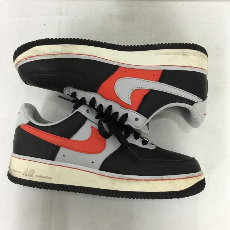 ナイキ NIKE スニーカー スニーカー DC8874-001 AIR FORCE 1 07 LV8 EMB 25.5cm 25.5cm 無地 マルチカラー / マルチカラー / multicolor メンズ USED 古着 中古 10162128