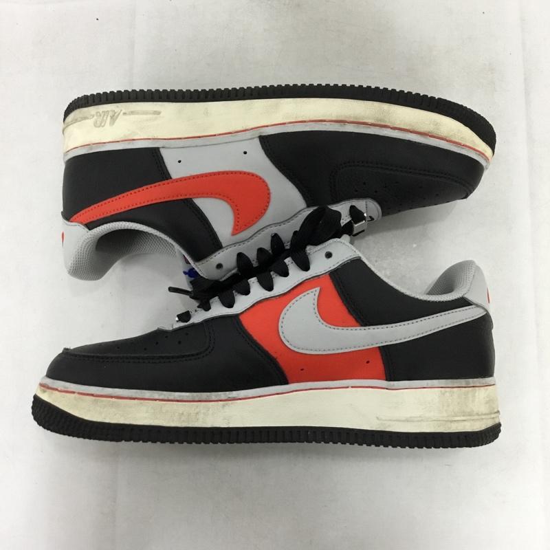 ナイキ NIKE スニーカー スニーカー DC8874-001 AIR FORCE 1 07 LV8 EMB 25.5cm 25.5cm 無地 マルチカラー / マルチカラー / multicolor メンズ USED 古着 中古 10162128