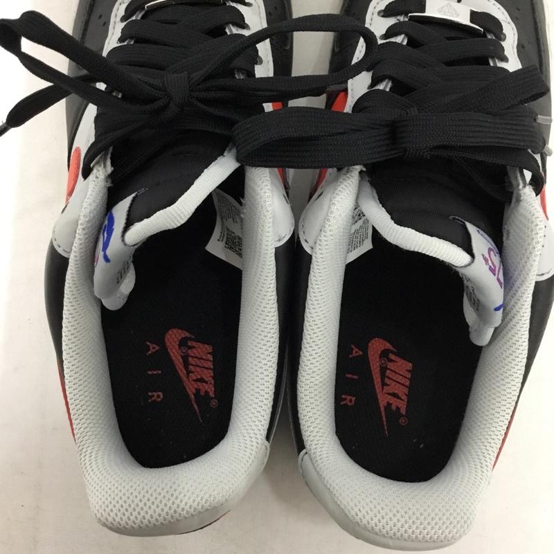 ナイキ NIKE スニーカー スニーカー DC8874-001 AIR FORCE 1 07 LV8 EMB 25.5cm 25.5cm 無地 マルチカラー / マルチカラー / multicolor メンズ USED 古着 中古 10162128
