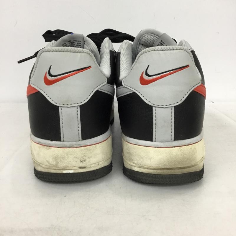 ナイキ NIKE スニーカー スニーカー DC8874-001 AIR FORCE 1 07 LV8 EMB 25.5cm 25.5cm 無地 マルチカラー / マルチカラー / multicolor メンズ USED 古着 中古 10162128