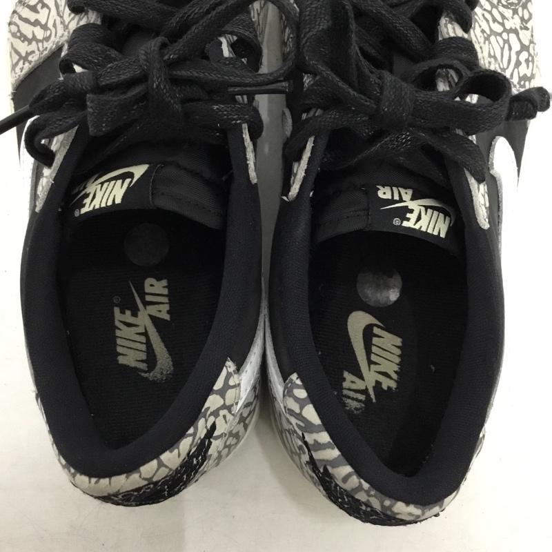 ナイキ NIKE スニーカー スニーカー CZ0790-001 AIR JORDAN 1 LOW OG 27cm 27.0cm 総柄 マルチカラー / マルチカラー / multicolor メンズ USED 古着 中古 10162131