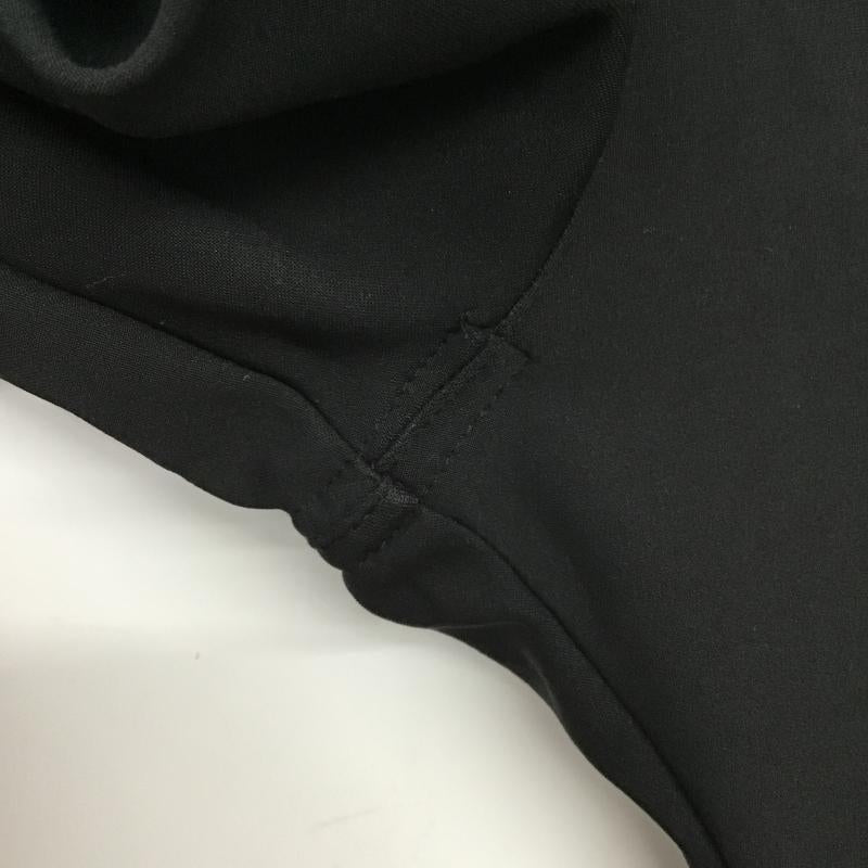 アウトドアプロダクツ OUTDOOR PRODUCTS パンツ ワークパンツ、ペインターパンツ ワイドパンツ カジュアルパンツ ワークパンツ ジャージ L ロゴ、文字 黒 / ブラック / black メンズ USED 古着 中古 10162136