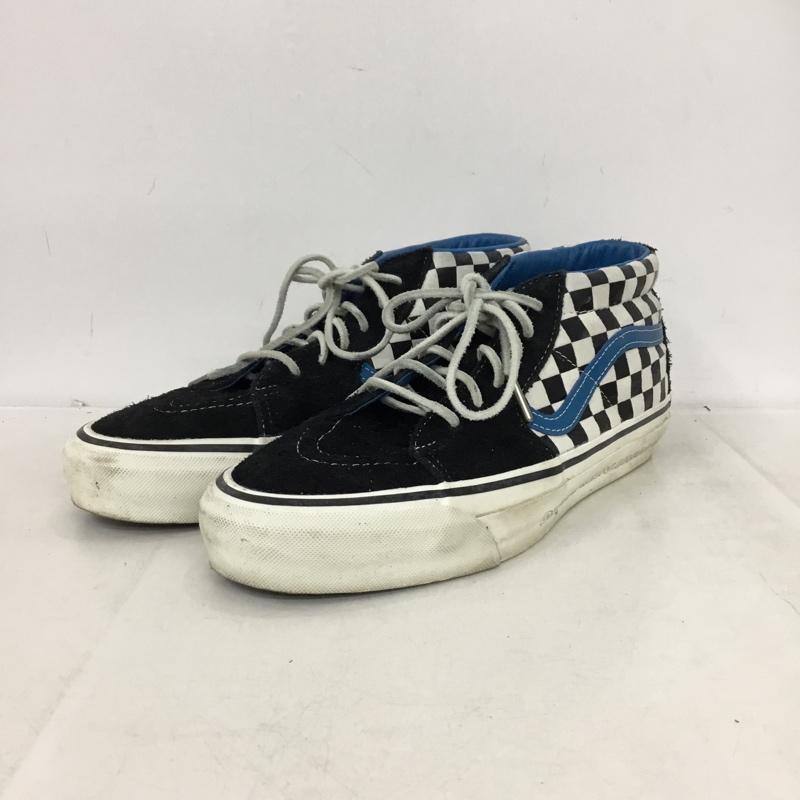バンズ VANS スニーカー スニーカー 27.5cm 27.5cm  マルチカラー / マルチカラー / multicolor メンズ USED 古着 中古 10162137
