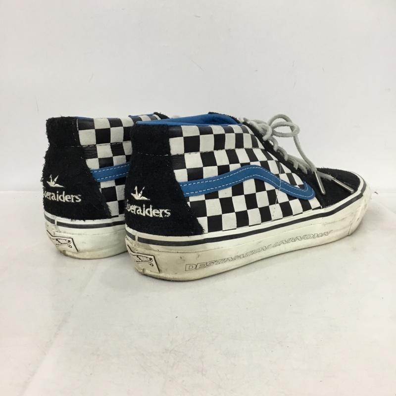 バンズ VANS スニーカー スニーカー 27.5cm 27.5cm  マルチカラー / マルチカラー / multicolor メンズ USED 古着 中古 10162137