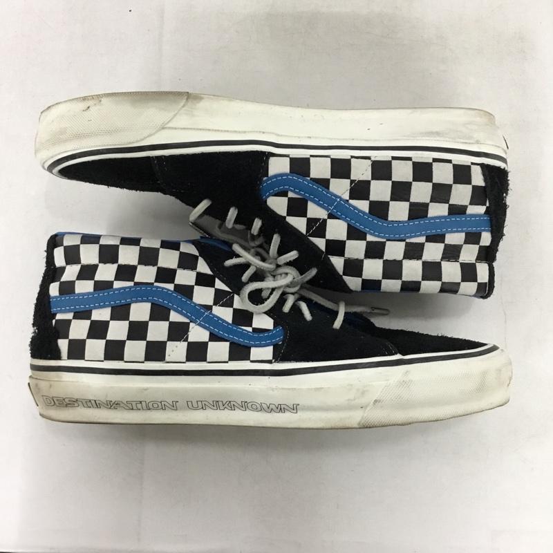 バンズ VANS スニーカー スニーカー 27.5cm 27.5cm  マルチカラー / マルチカラー / multicolor メンズ USED 古着 中古 10162137
