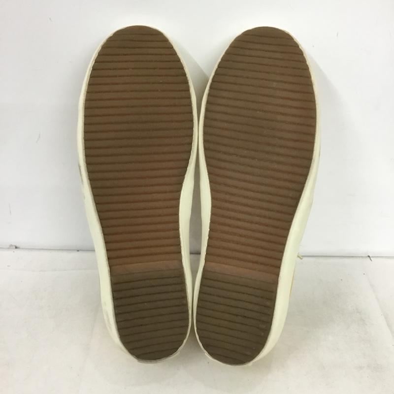コンバース CONVERSE スニーカー スニーカー 1SC244 BIG C TS OX ローカット 26.5cm 26.5cm ロゴ、文字 黄 / イエロー / yellow メンズ USED 古着 中古 10162138
