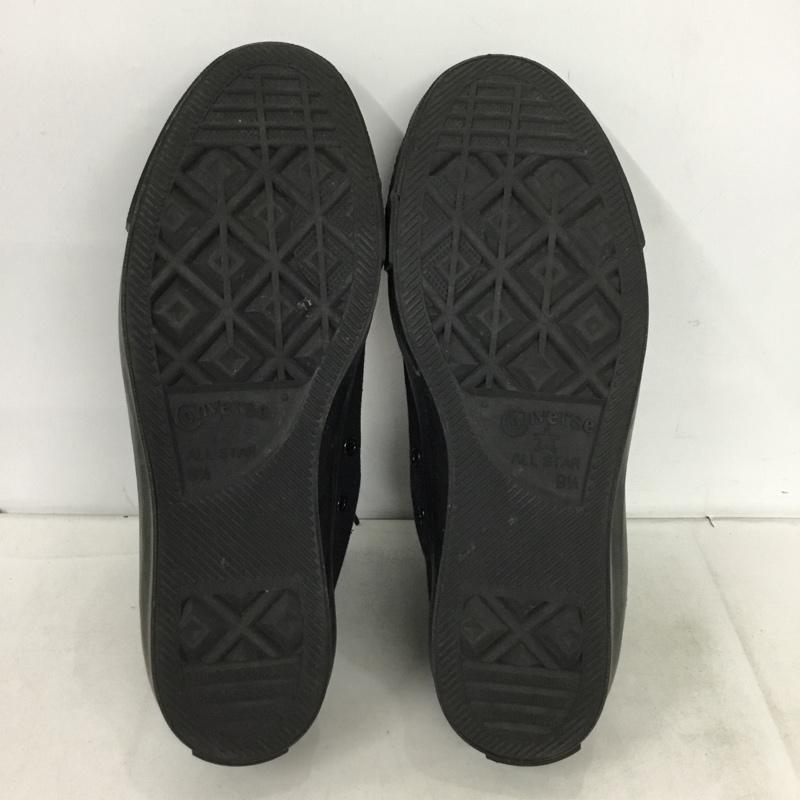 コンバース CONVERSE スニーカー スニーカー M3310 ALLSTAR HI オールスターHI 28cm 28.0cm 無地 黒 / ブラック / black レディース USED 古着 中古 10162150