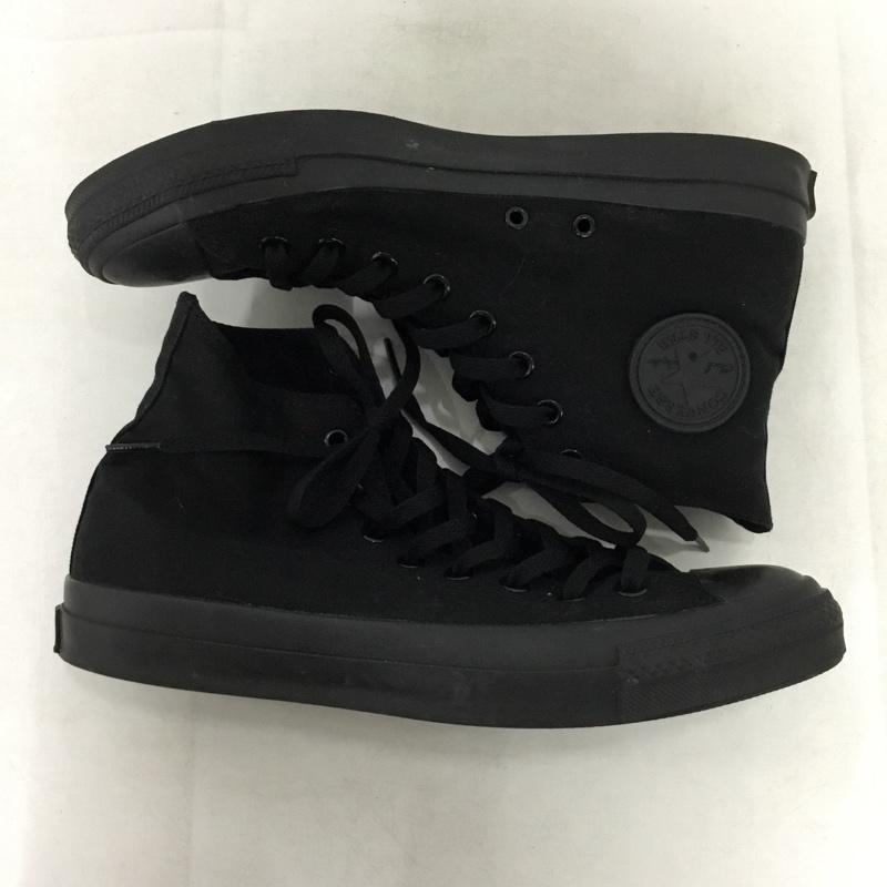 コンバース CONVERSE スニーカー スニーカー M3310 ALLSTAR HI オールスターHI 28cm 28.0cm 無地 黒 / ブラック / black レディース USED 古着 中古 10162150