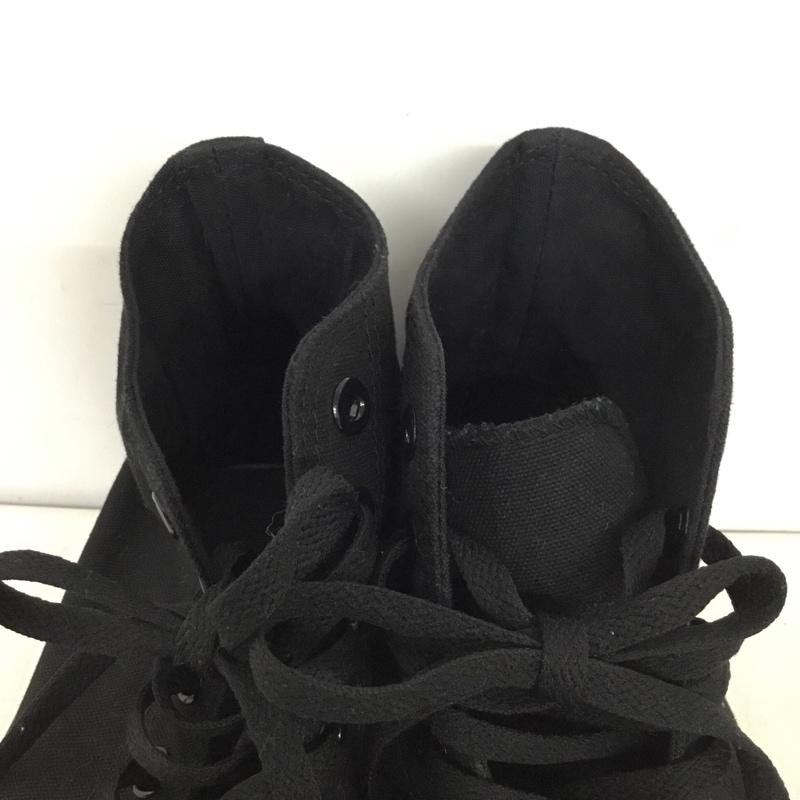 コンバース CONVERSE スニーカー スニーカー M3310 ALLSTAR HI オールスターHI 28cm 28.0cm 無地 黒 / ブラック / black レディース USED 古着 中古 10162150