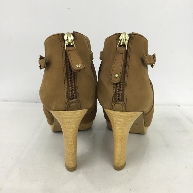アンタイトル UNTITLED サンダル サンダル 8813 ブーツサンダル 23.5 23.5cm  茶 / ブラウン / brown レディース USED 古着 中古 10162157