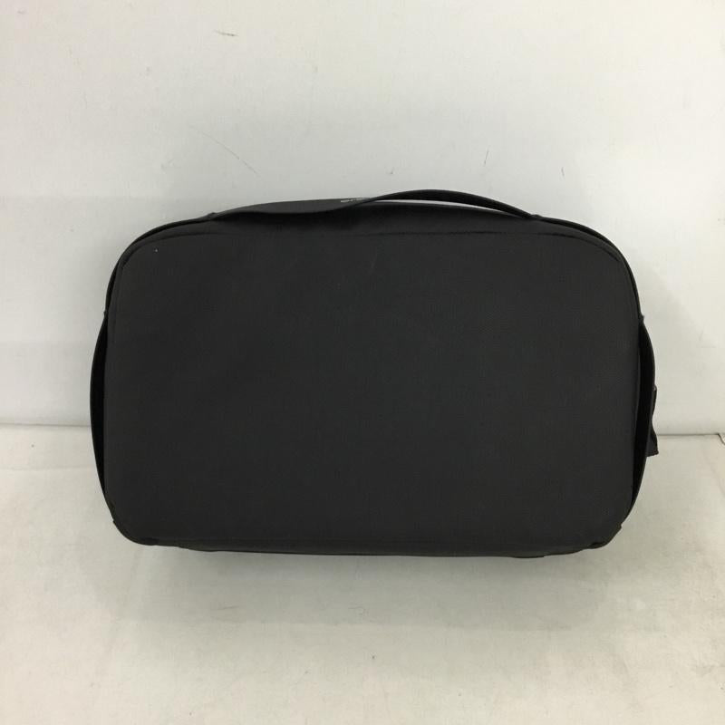 古着 USED ポーチ ポーチ orbitkey ロゴ、文字 黒 / ブラック / black メンズ USED 古着 中古 10162161
