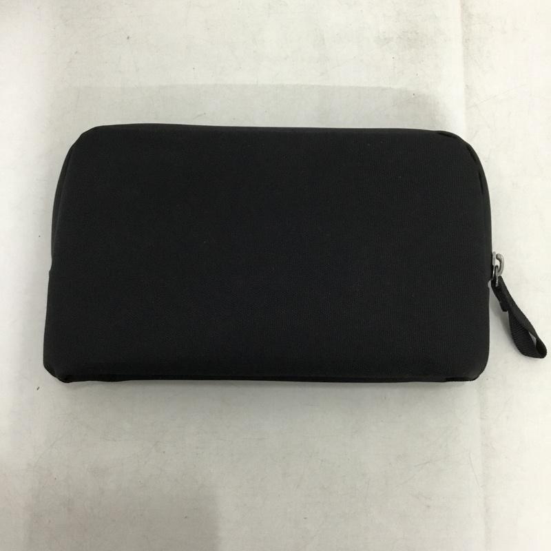古着 USED ポーチ ポーチ orbitkey ロゴ、文字 黒 / ブラック / black メンズ USED 古着 中古 10162161