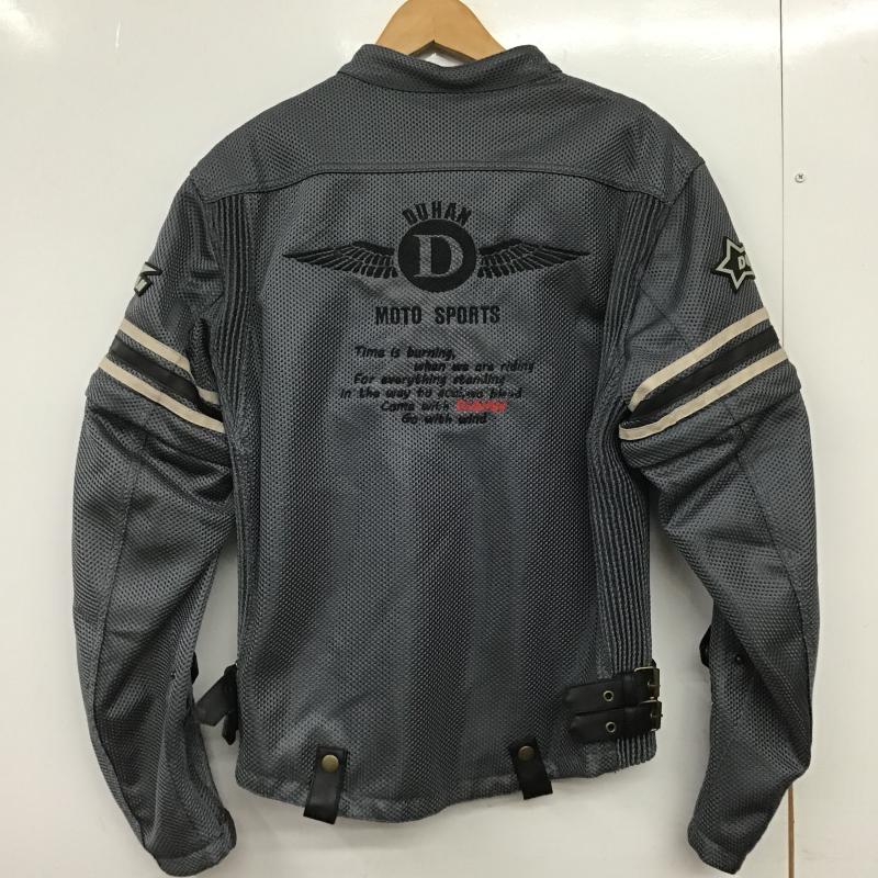 古着 USED ジャケット、上着 ジャンパー、ブルゾン ジップアップジャケット アウター 古着 バイクウェア L ロゴ、文字 マルチカラー / マルチカラー / multicolor メンズ USED 古着 中古 10162165