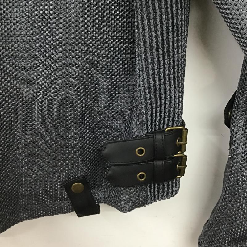 古着 USED ジャケット、上着 ジャンパー、ブルゾン ジップアップジャケット アウター 古着 バイクウェア L ロゴ、文字 マルチカラー / マルチカラー / multicolor メンズ USED 古着 中古 10162165