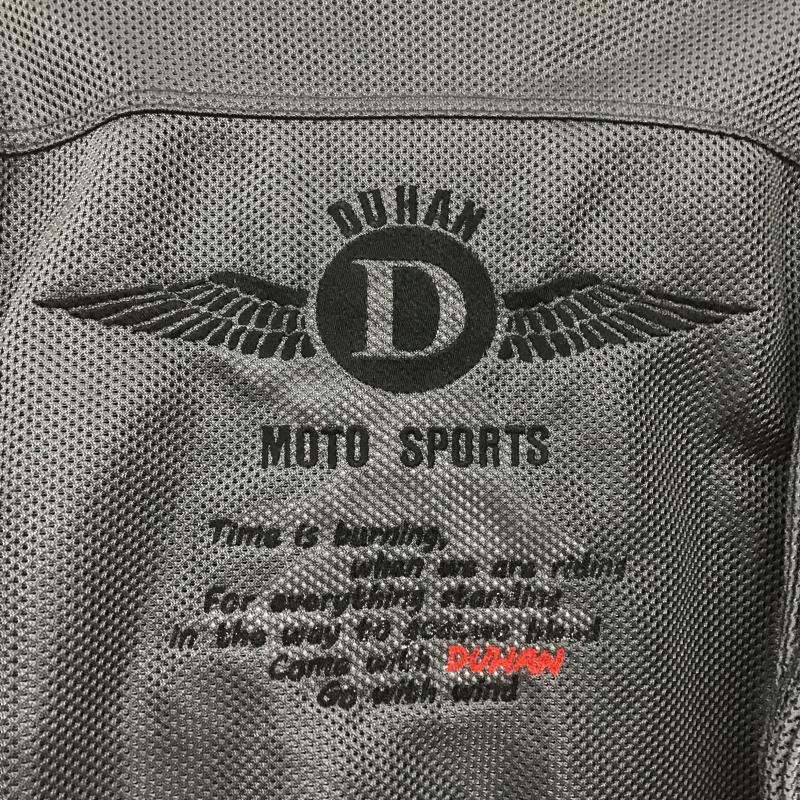 古着 USED ジャケット、上着 ジャンパー、ブルゾン ジップアップジャケット アウター 古着 バイクウェア L ロゴ、文字 マルチカラー / マルチカラー / multicolor メンズ USED 古着 中古 10162165